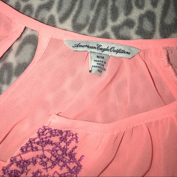 American Eagle shirt - Picture 2 of 2